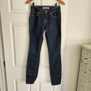 J Brand 25 Skinny Jeans Excellent Used Condition